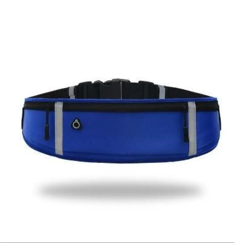 Sac banane nombril fashion - Bleu - Banane - Banane Chic ™