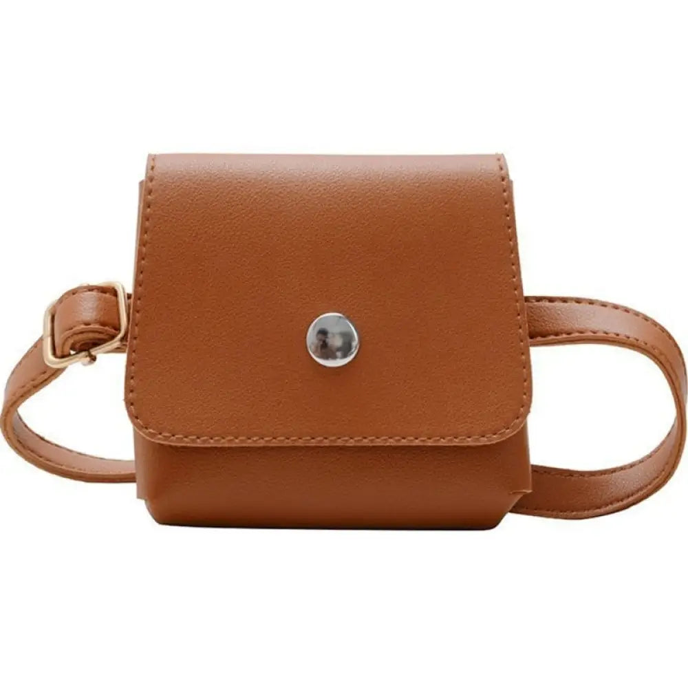 Sac banane Petit - Marron - banane - Banane Chic ™