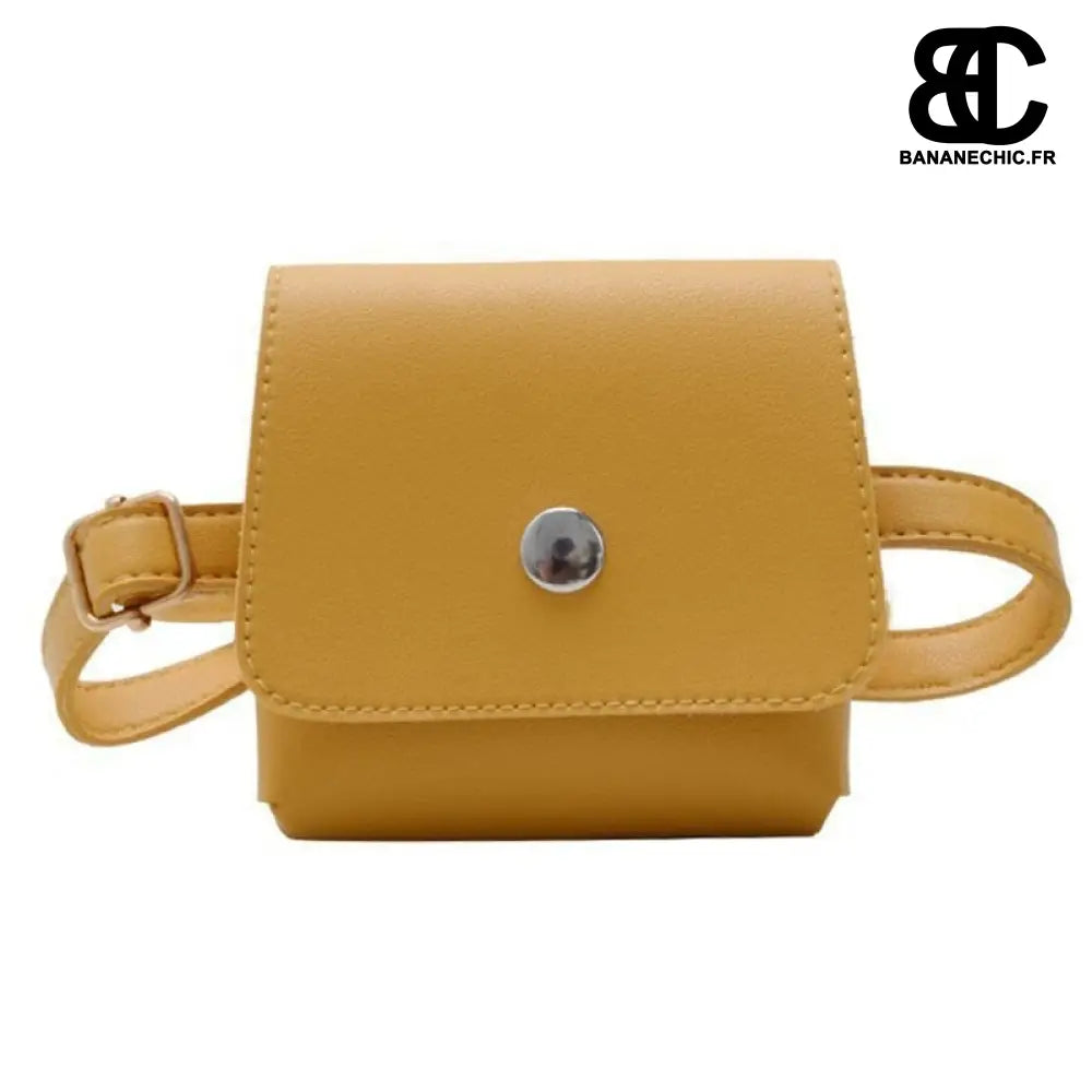 Sac banane Petit - Kaki - banane - Banane Chic ™