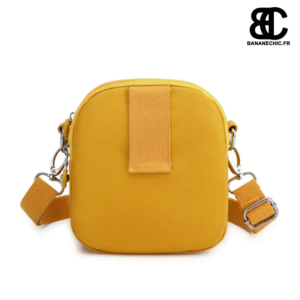 Sac banane Pocket femme cuir noir - Banane - Banane Chic ™