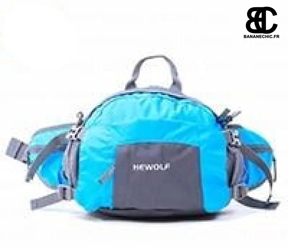 Sac banane polyvalent - Bleu - Banane - Banane Chic ™