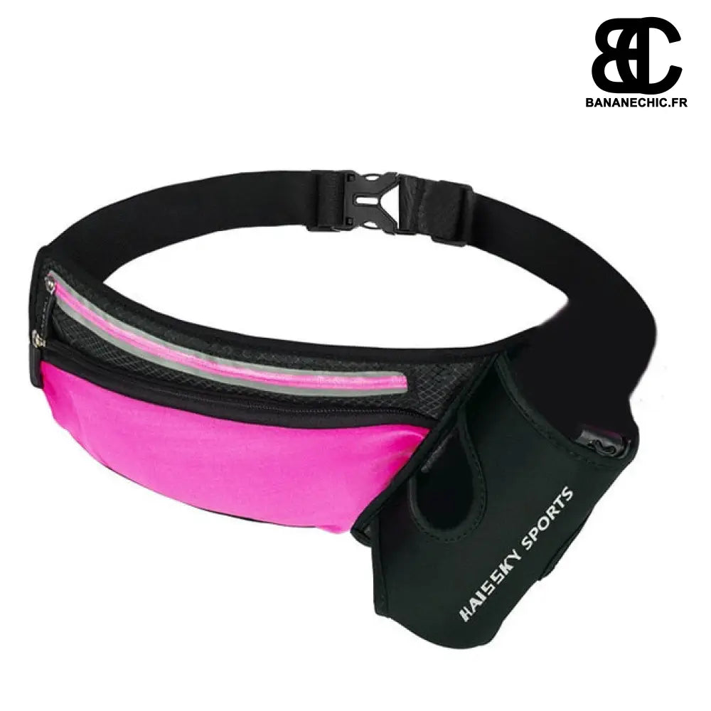 Sac banane porte-gourde - Banane - Banane Chic ™