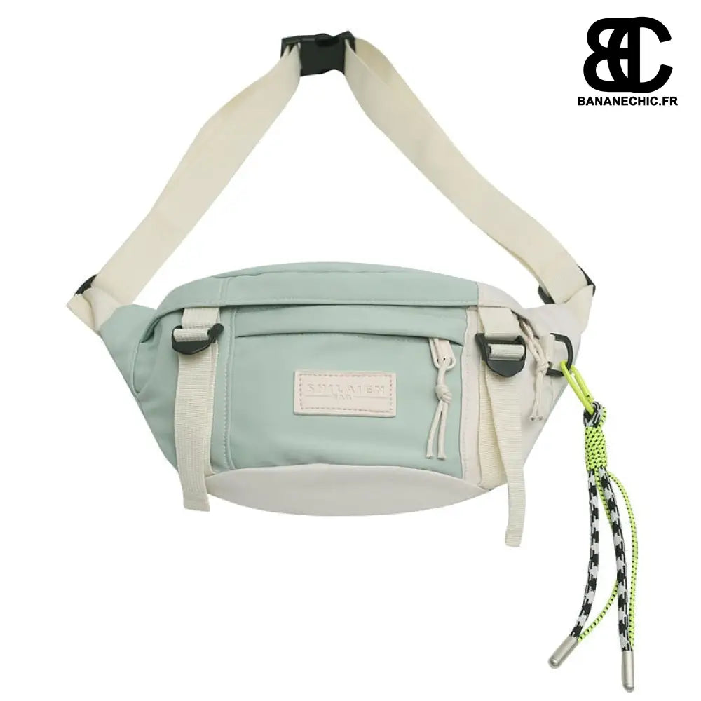 Sac Banane Rando Waterproof - Sauge - Sac Banane - Banane