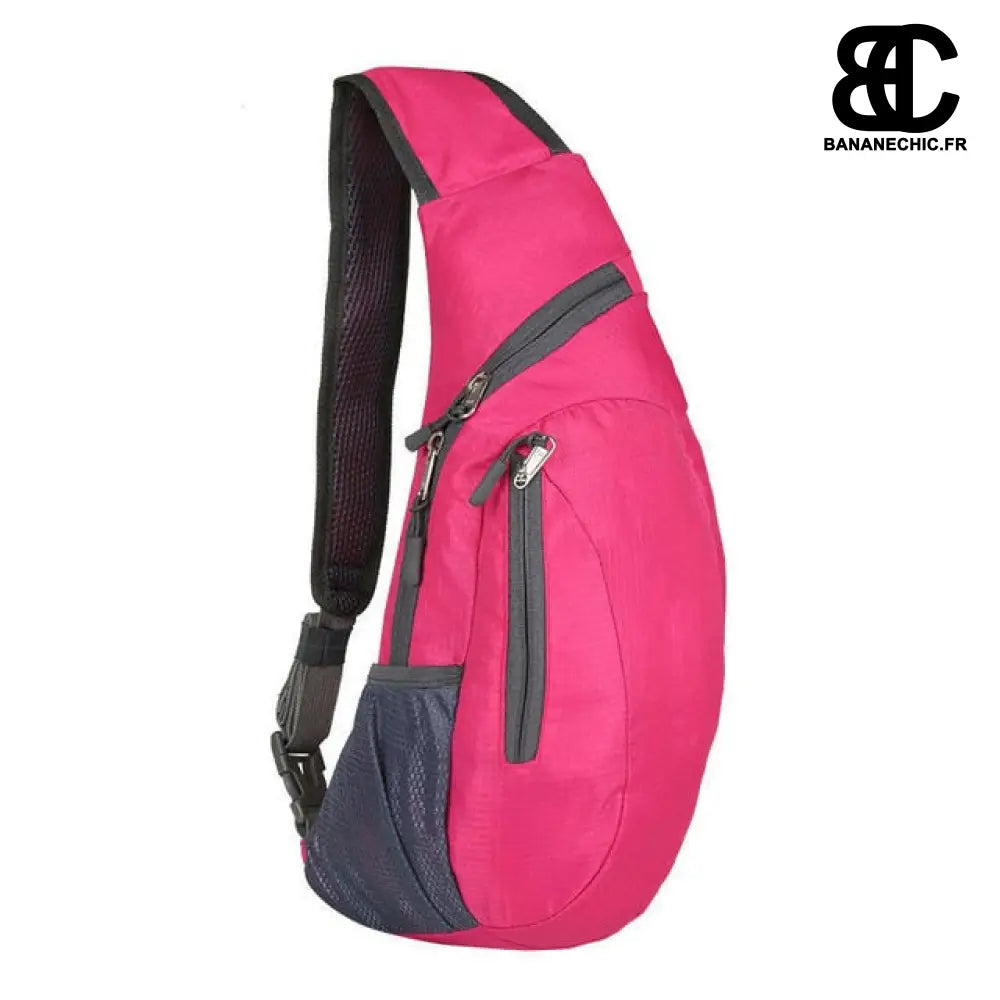 Sac banane randonnée - Rose - Banane - Banane Chic ™