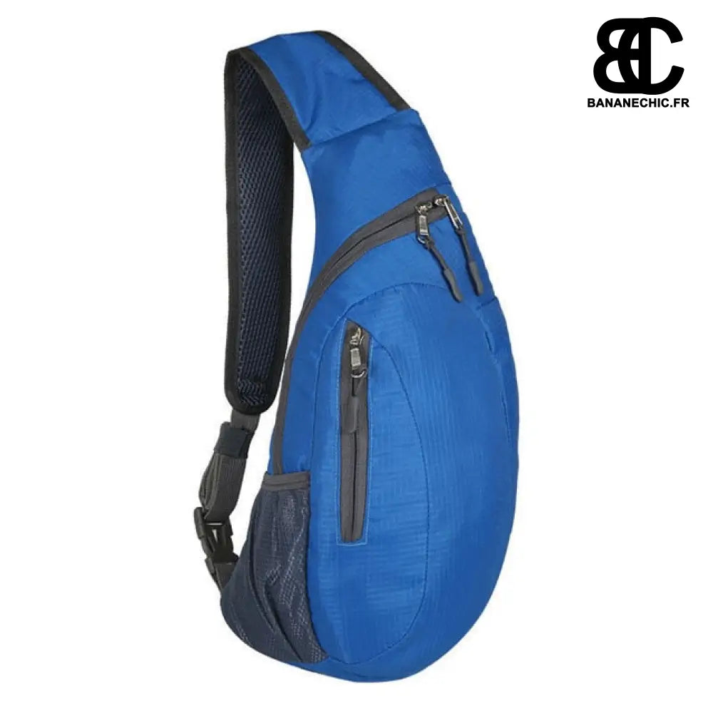 Sac banane randonnée - Bleu - Banane - Banane Chic ™