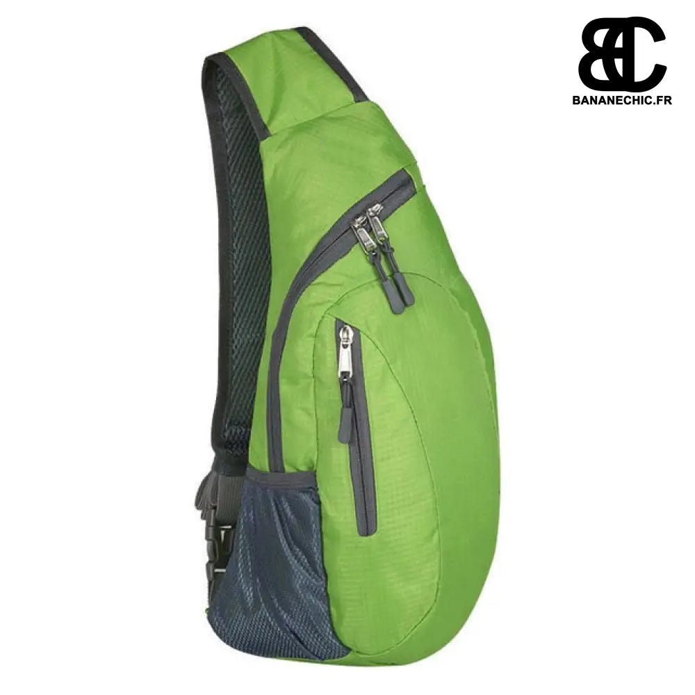 Sac banane randonnée - Vert - Banane - Banane Chic ™