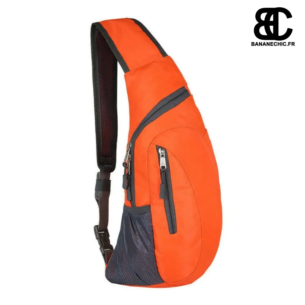 Sac banane randonnée - Orange - Banane - Banane Chic ™