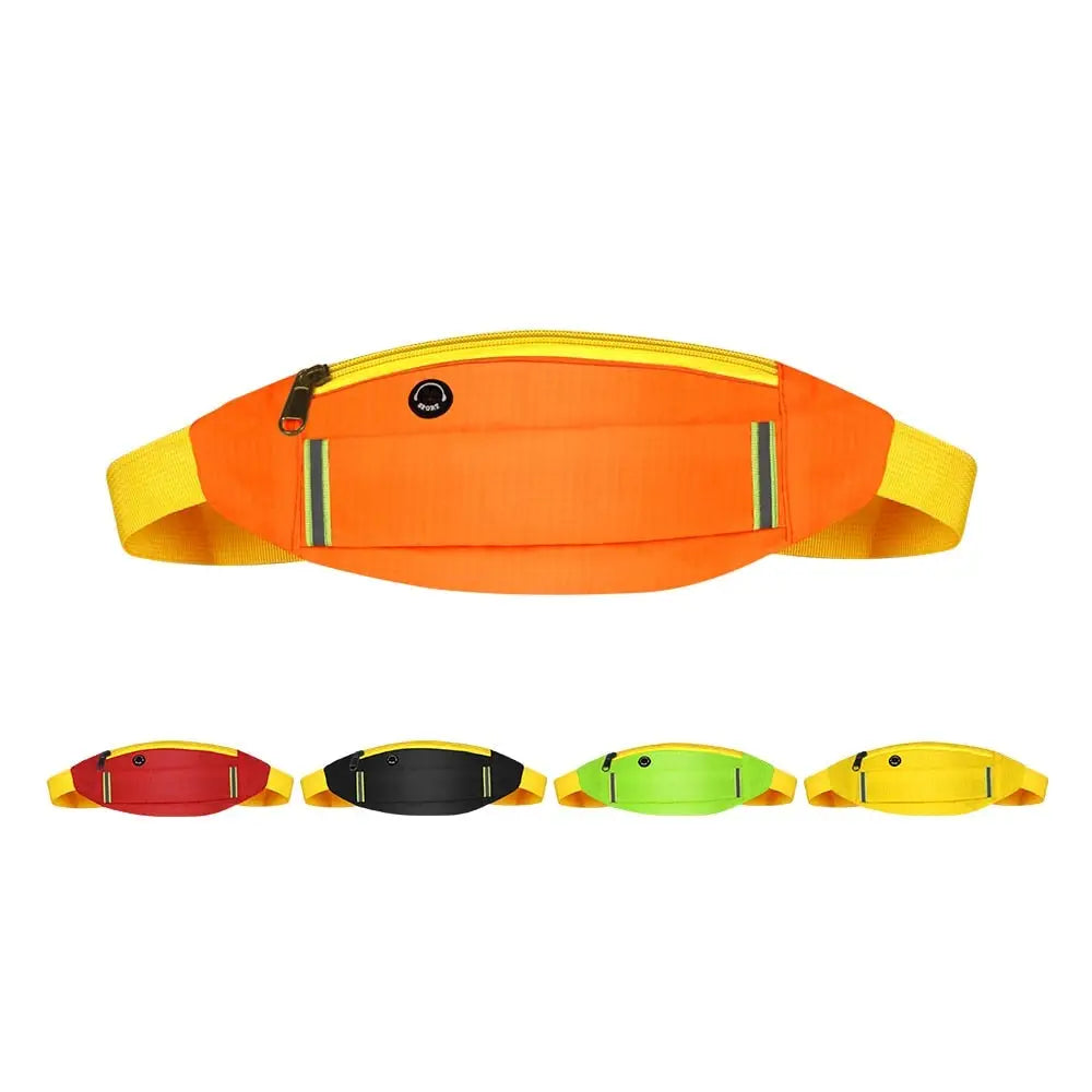 Sac banane réfléchissant sport - banane - Banane Chic ™