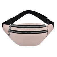 Sac banane rose pour femme Sac banane rose pour femme