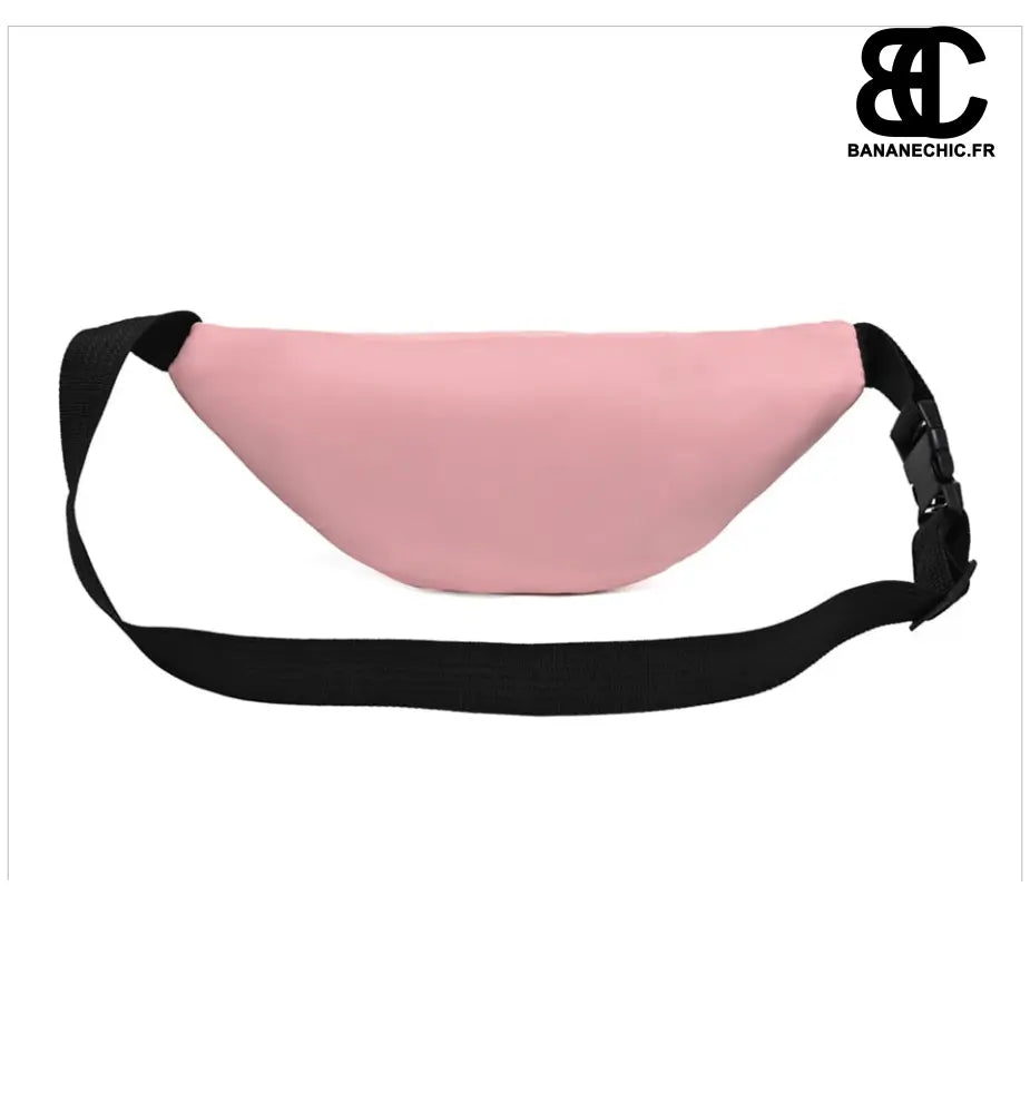 Sac banane rose trendy - Banane - Banane Chic ™