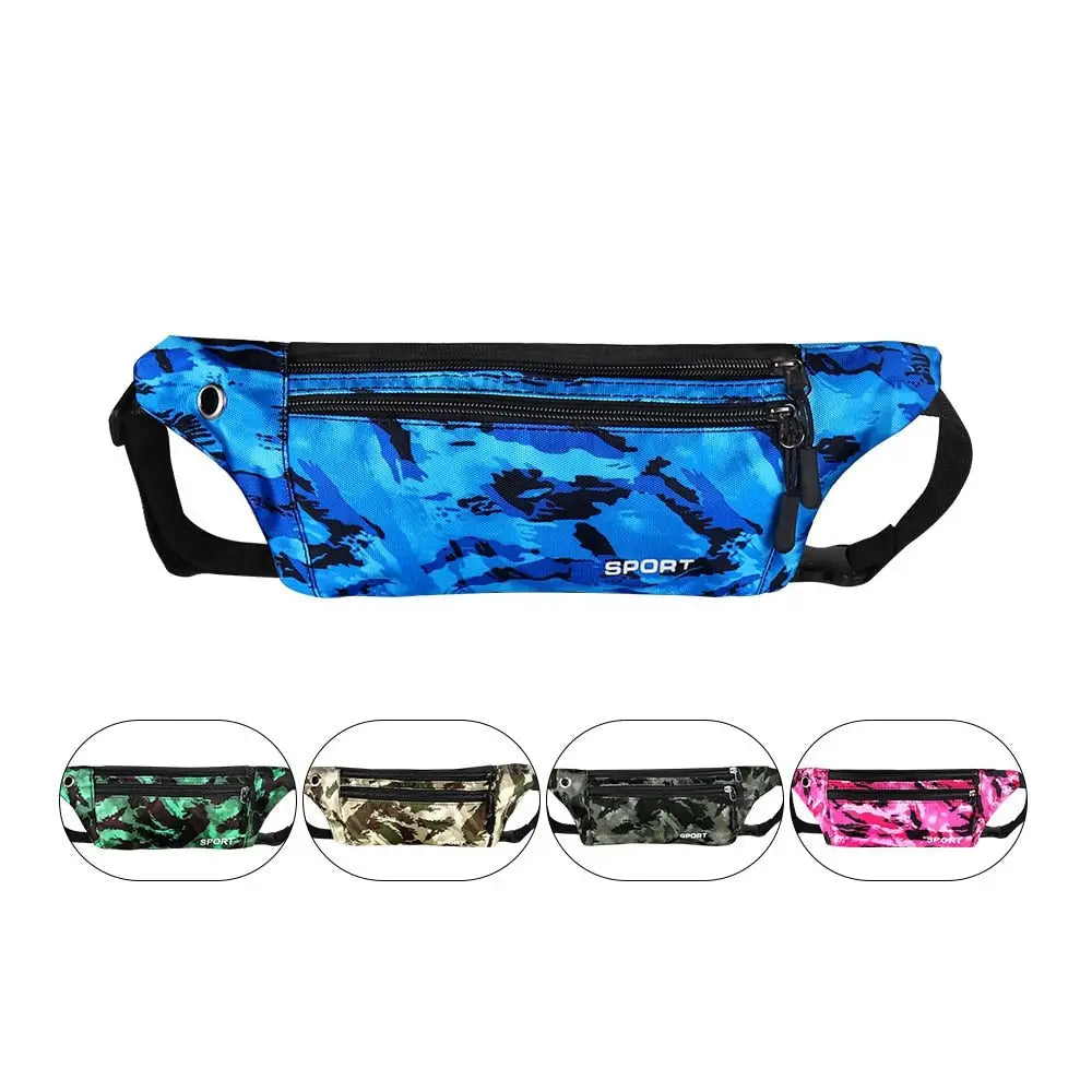 Sac banane sport bleu - Banane - Banane Chic ™