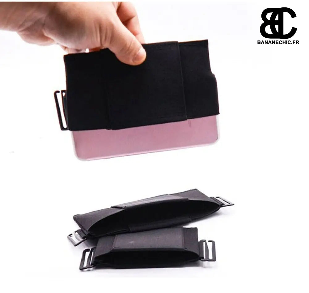 Sac banane sport course large discret téléphone - Banane -