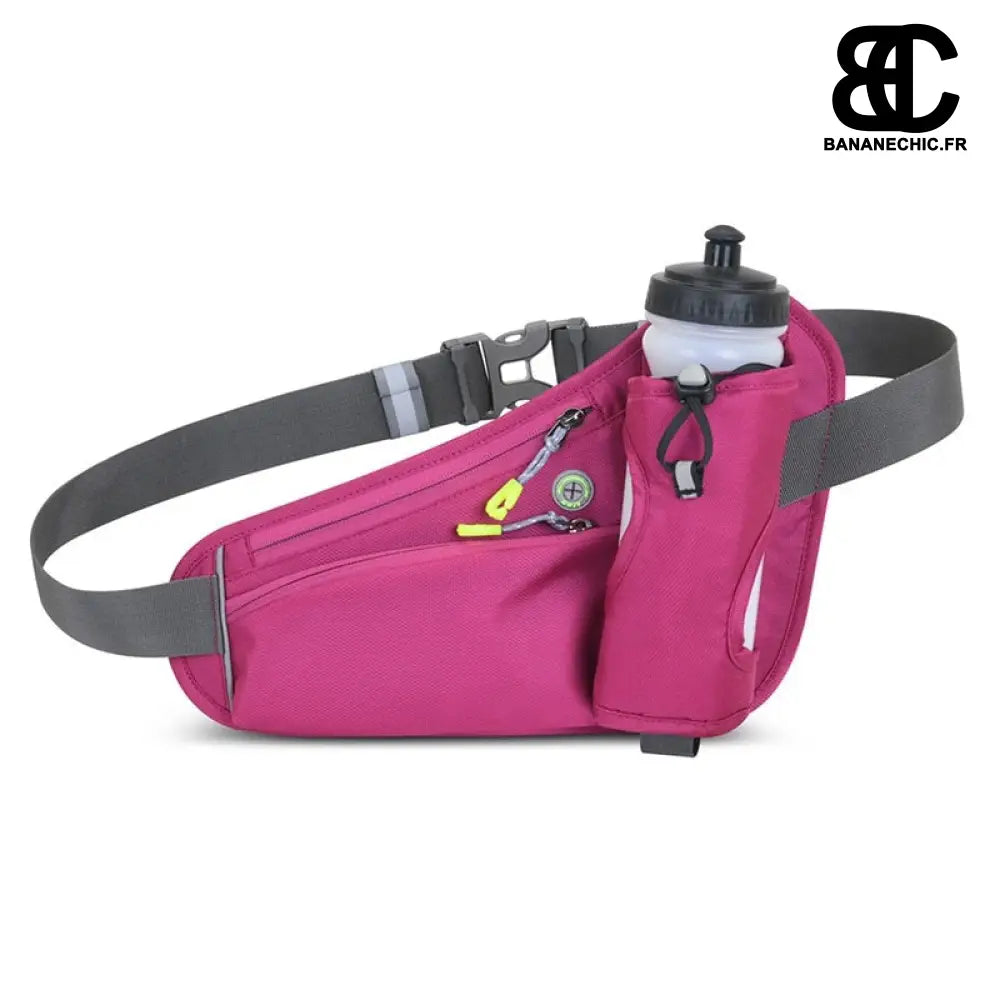 Sac Banane Sport étanche - Fushia - Sac Banane - Banane Chic