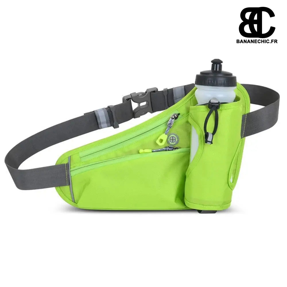 Sac Banane Sport étanche - Vert pomme - Sac Banane - Banane