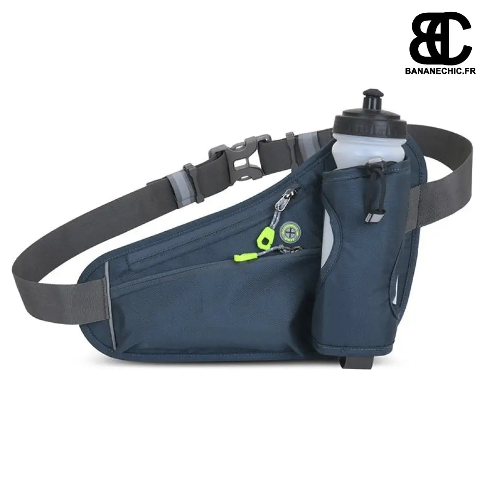 Sac Banane Sport étanche - Bleu pétrole - Sac Banane -