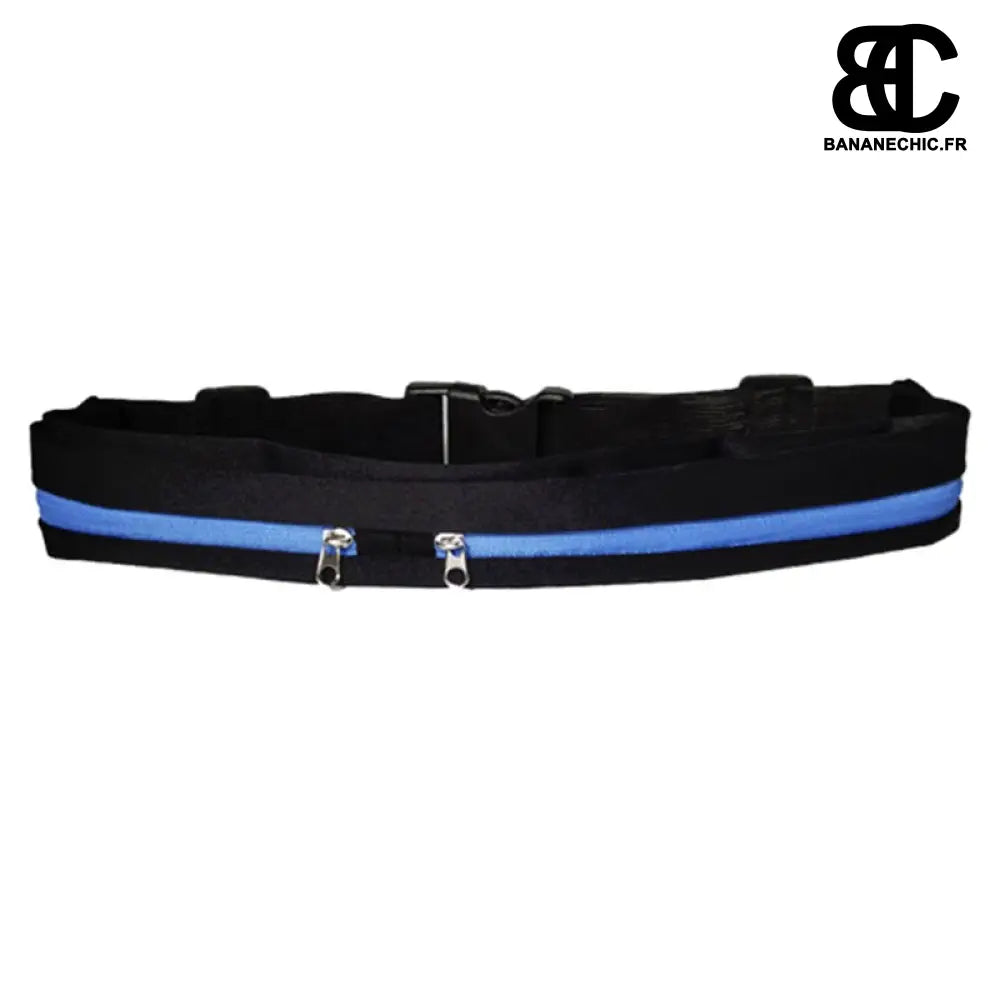 Sac banane sport homme - Bleu - Banane - Banane Chic ™