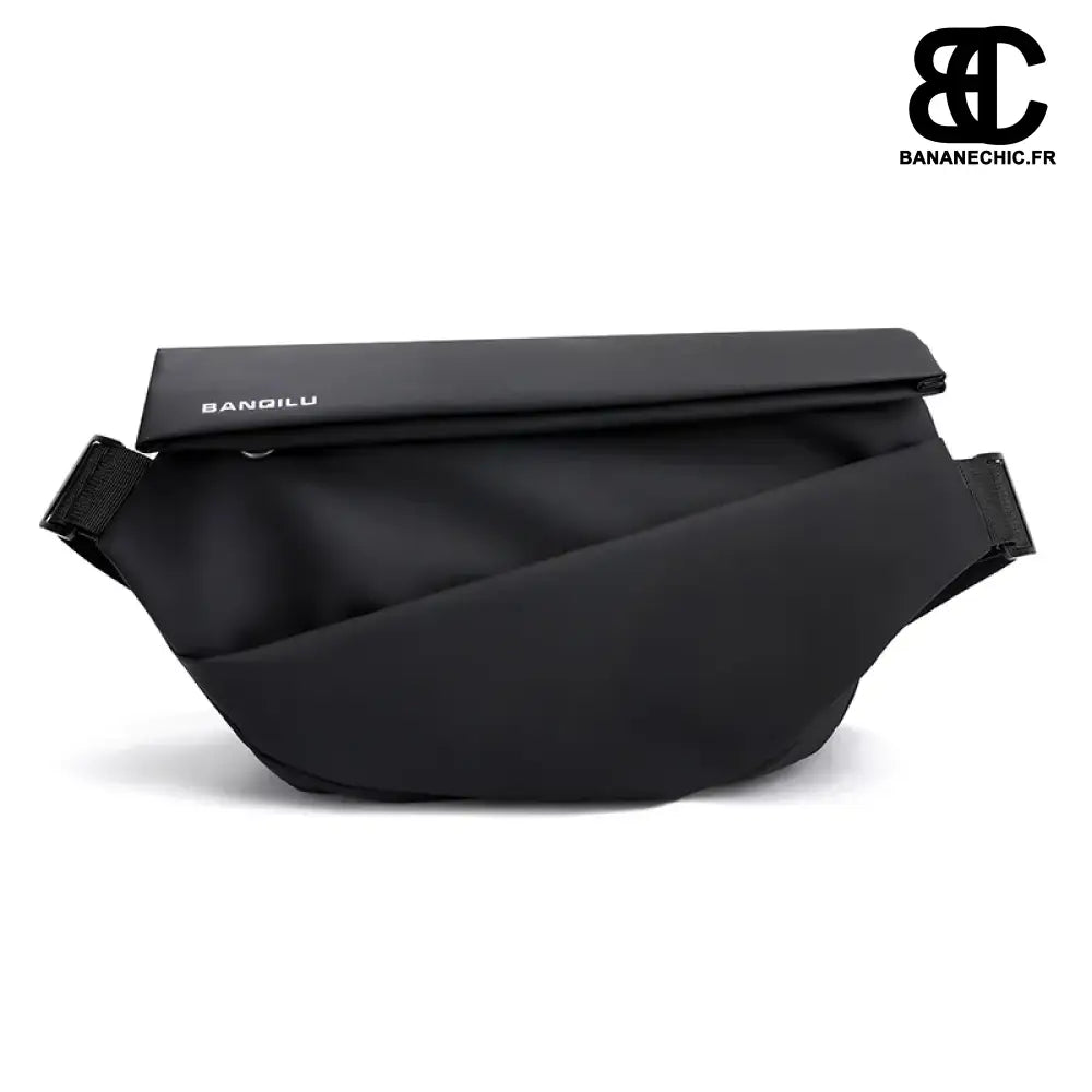 Sac banane sport original voyage - Noir - banane - Banane