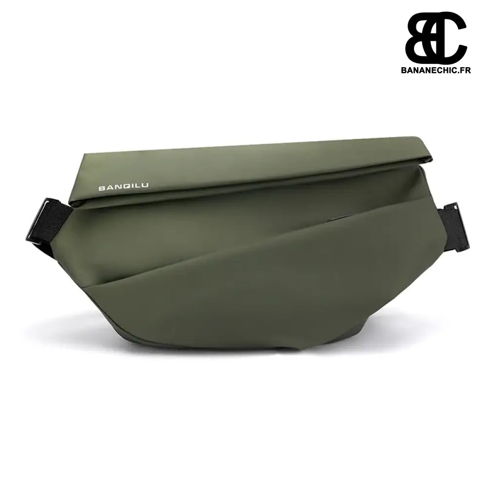 Sac banane sport original voyage - Vert - banane - Banane