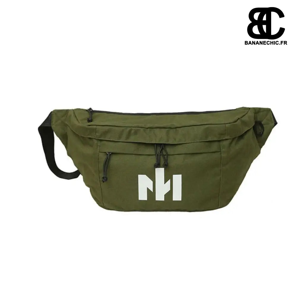 Sac Banane Sportif - Vert - Banane - Banane Chic ™