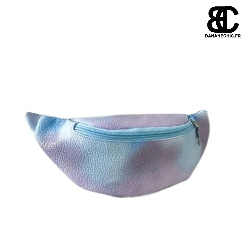 Sac banane sportwear enfant bleu - Violet - banane - Banane