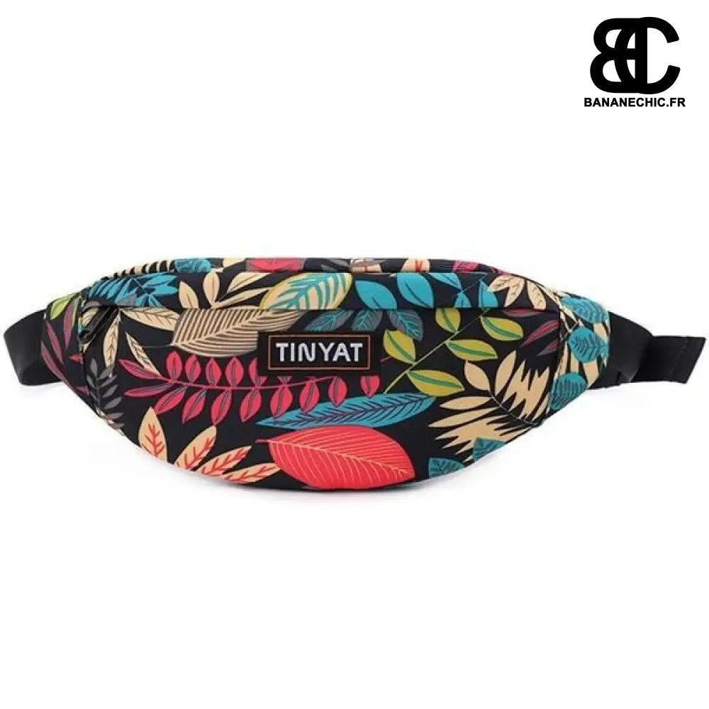 Sac Banane Streetwear Mode - Rouge - Banane - Banane Chic ™