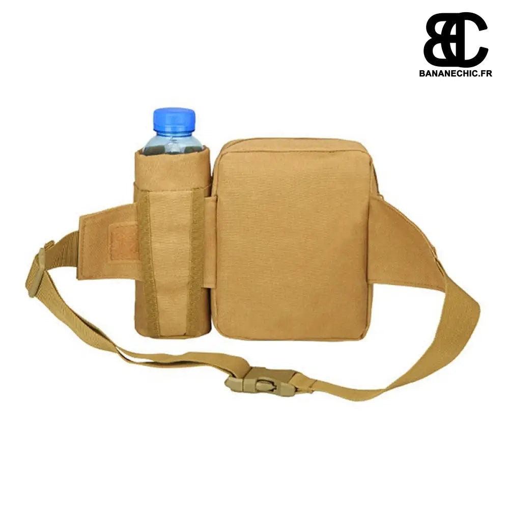 Sac banane tactique sport militaire - Banane - Banane Chic ™