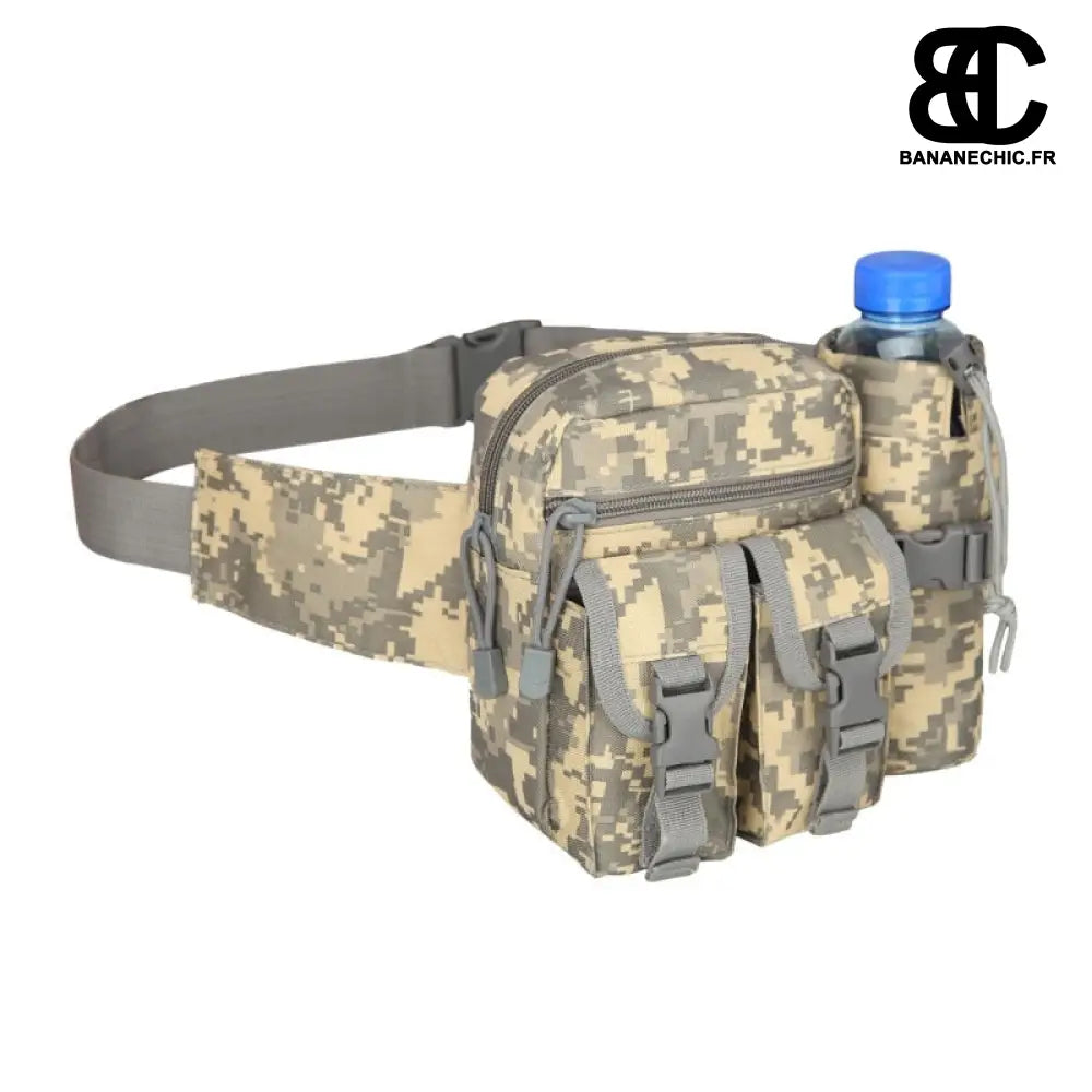 Sac banane tactique sport militaire - Banane - Banane Chic ™