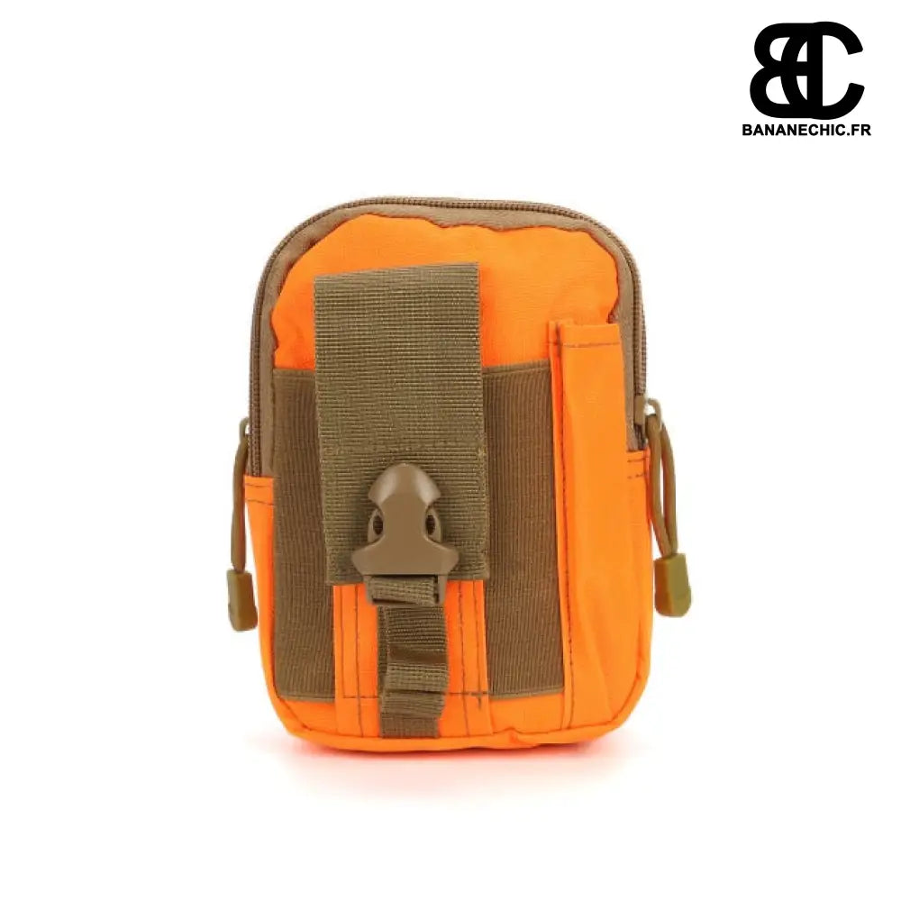 Sac banane tendance - Orange - Banane - Banane Chic ™