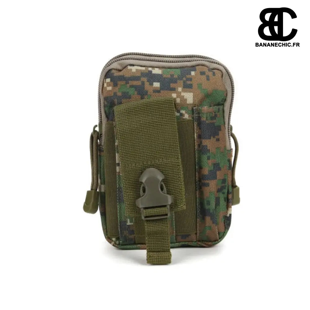 Sac banane tendance - Vert - Banane - Banane Chic ™