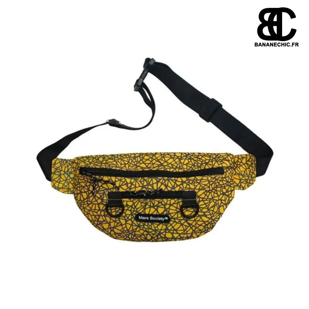 Sac banane tendance - Jaune - Banane - Banane Chic ™