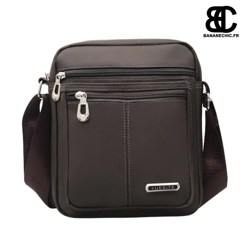 Sac banane tendance - Marron - Banane - Banane Chic ™