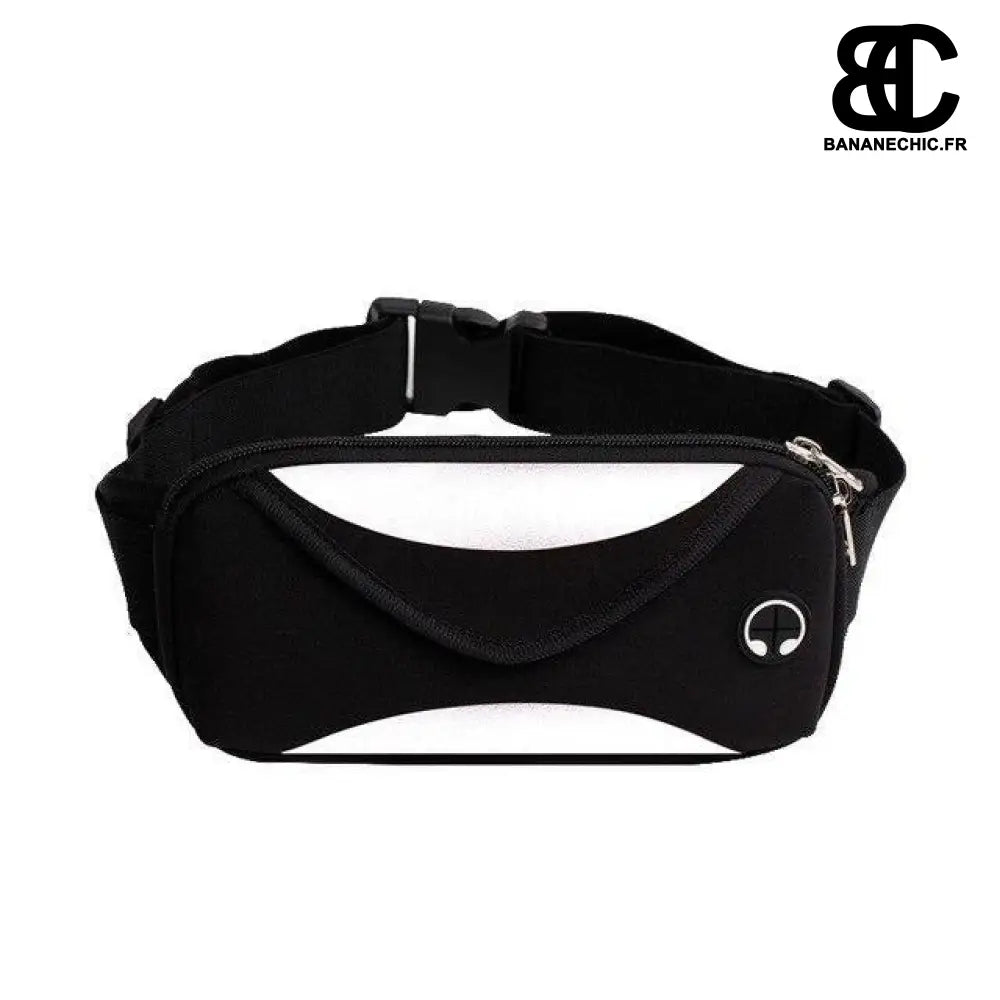 Sac banane tendance - Blanc - Banane - Banane Chic ™