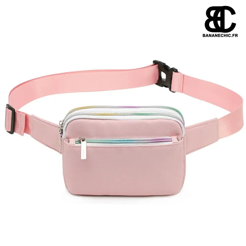 Sac banane tendance - Rose - Banane - Banane Chic ™