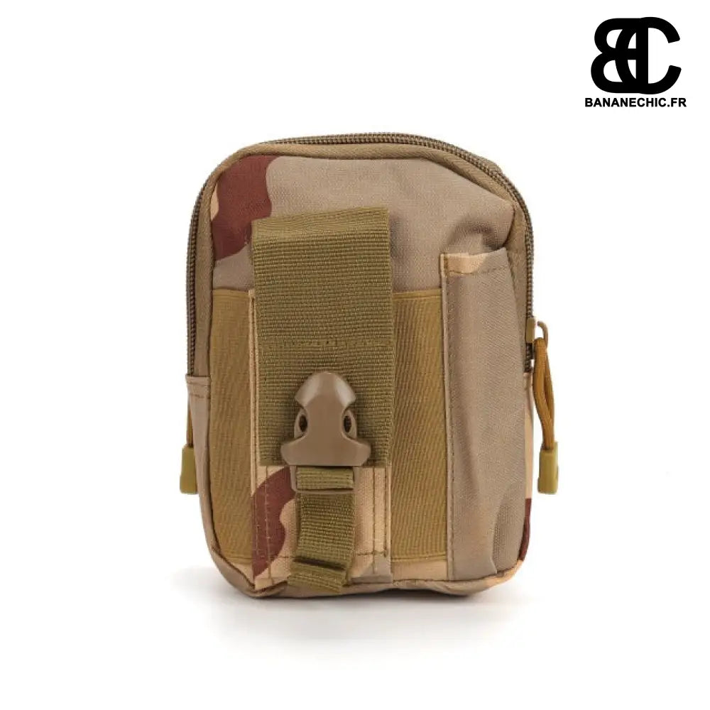 Sac banane tendance - Marron - Banane - Banane Chic ™