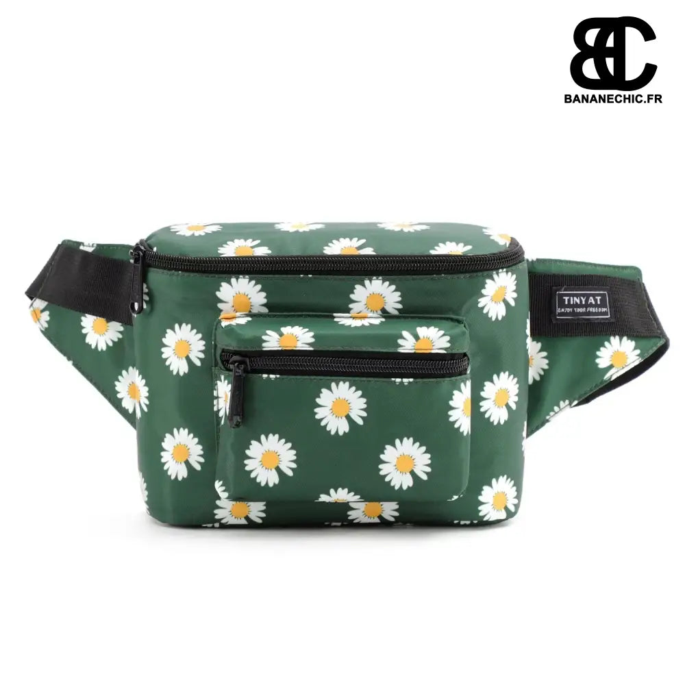 Sac banane thermique - Vert - Banane - Banane Chic ™