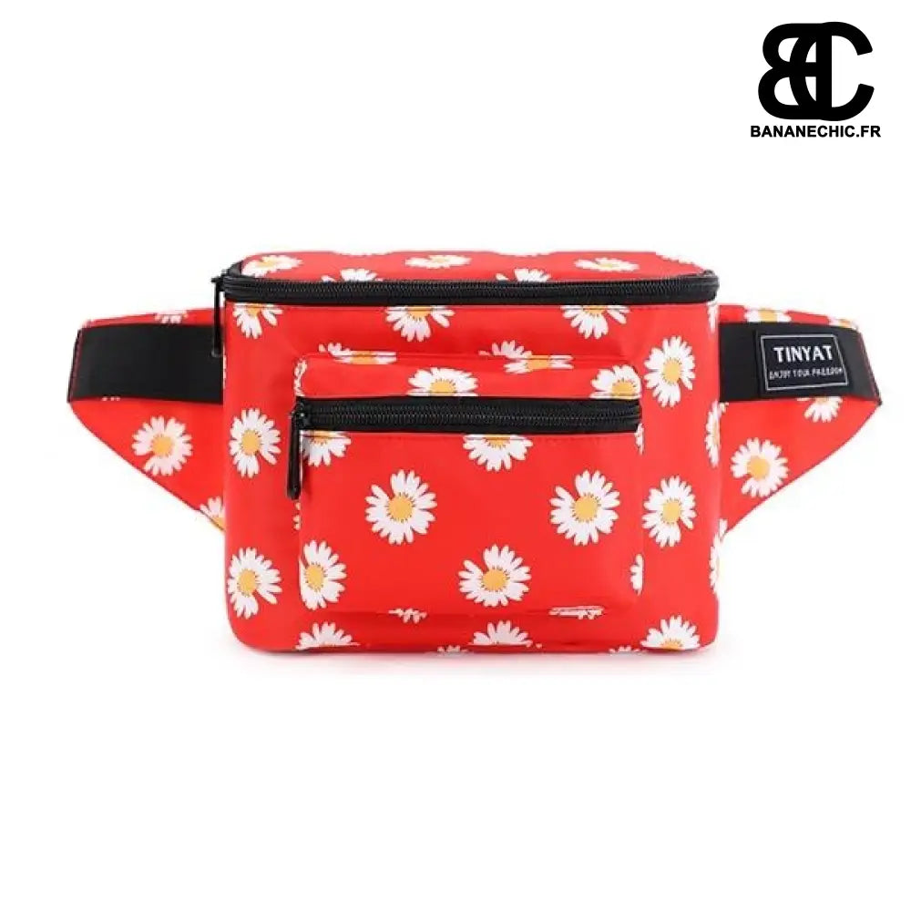 Sac banane thermique - Rouge - Banane - Banane Chic ™