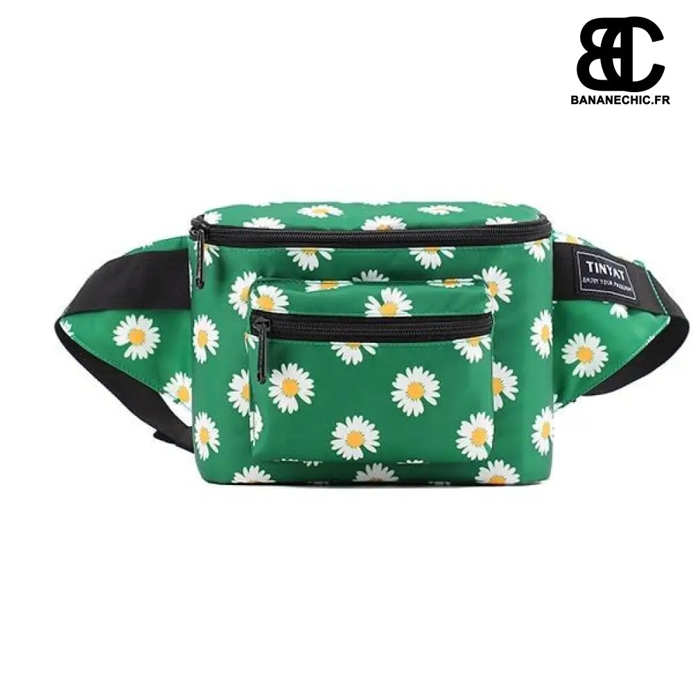 Sac banane thermique - Vert clair - Banane - Banane Chic ™