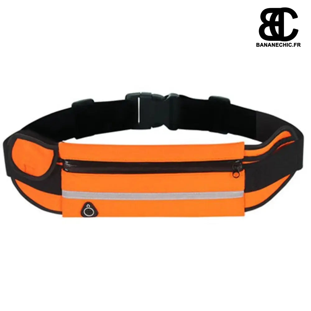 Sac de course banane - Orange - Banane - Banane Chic ™