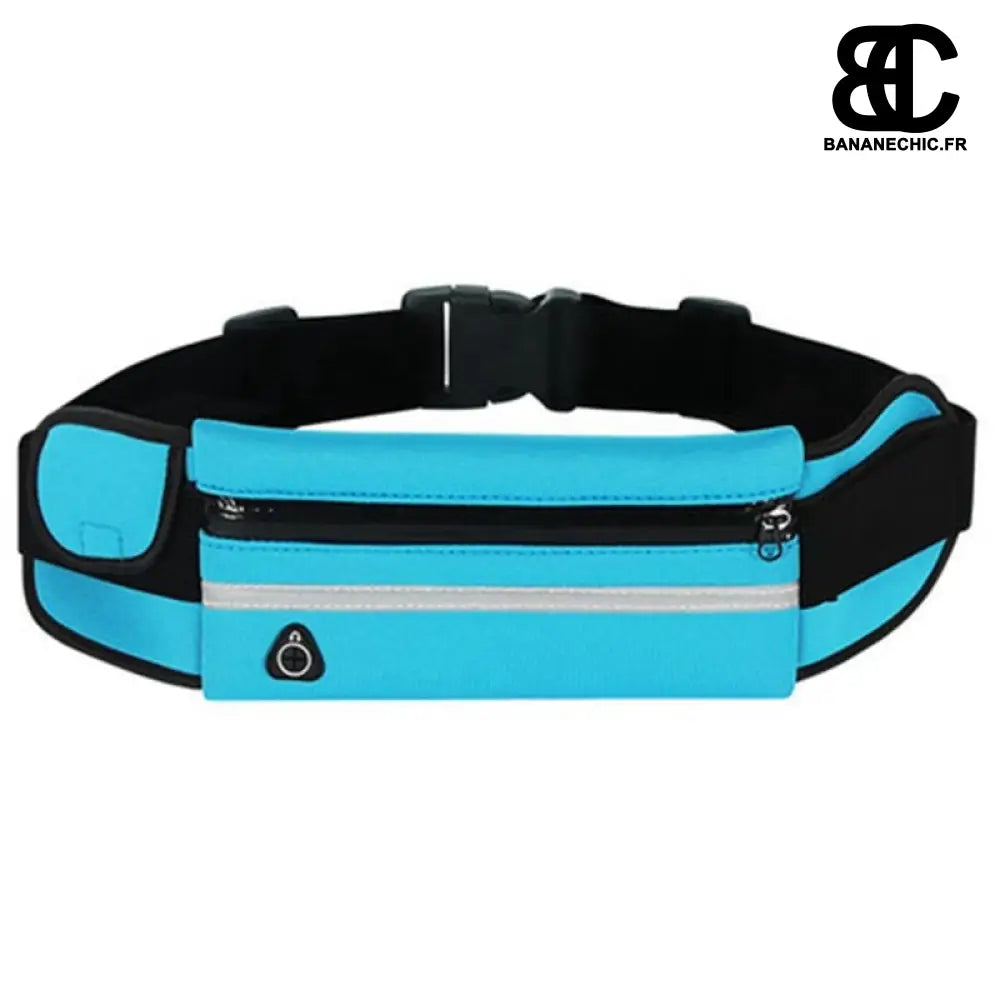 Sac de course banane - Bleu - Banane - Banane Chic ™