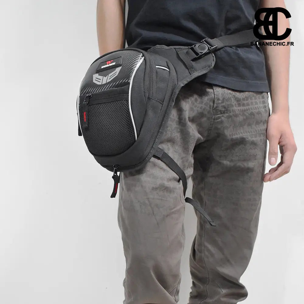 Sac moto banane - Banane - Banane Chic ™