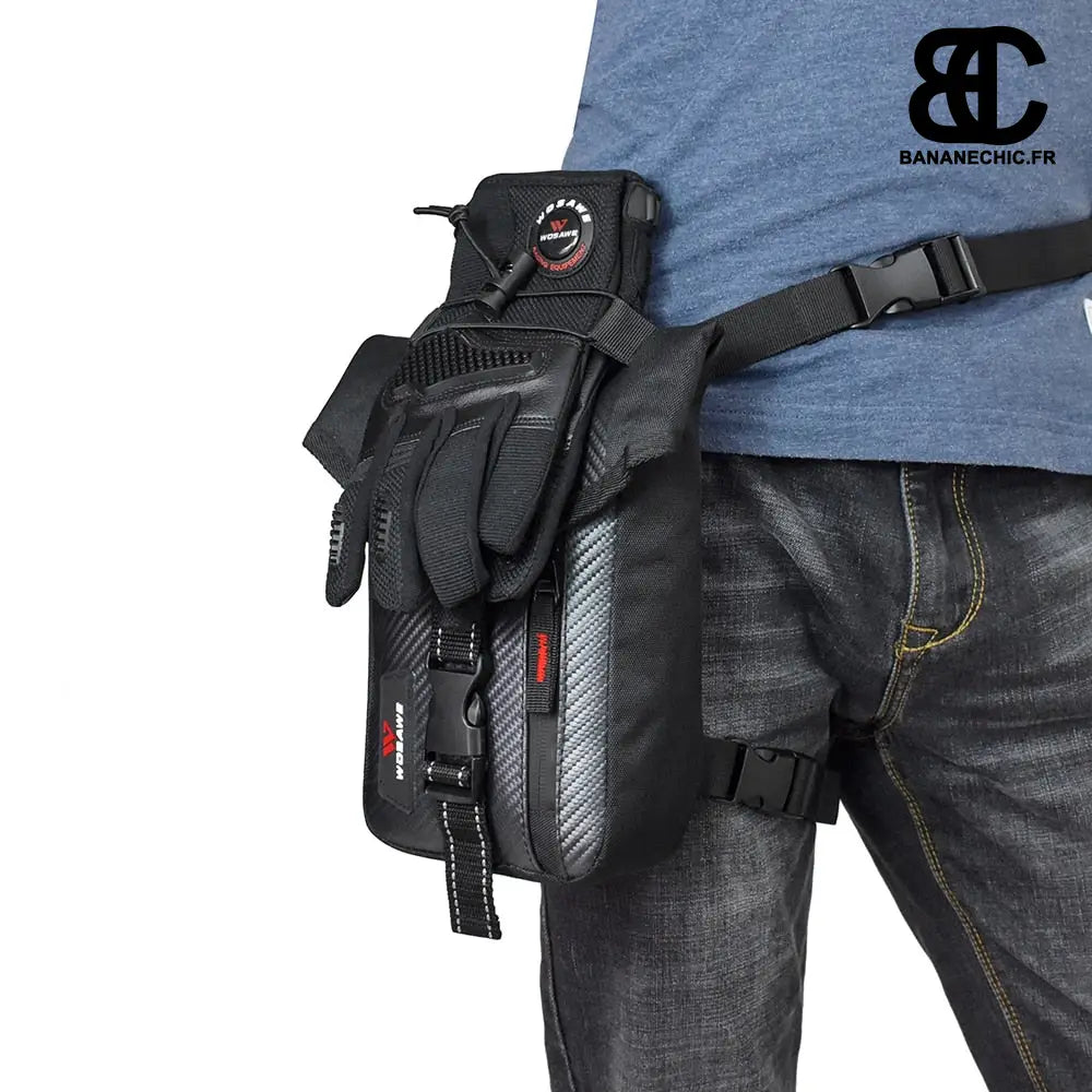 Sac moto banane - Banane - Banane Chic ™