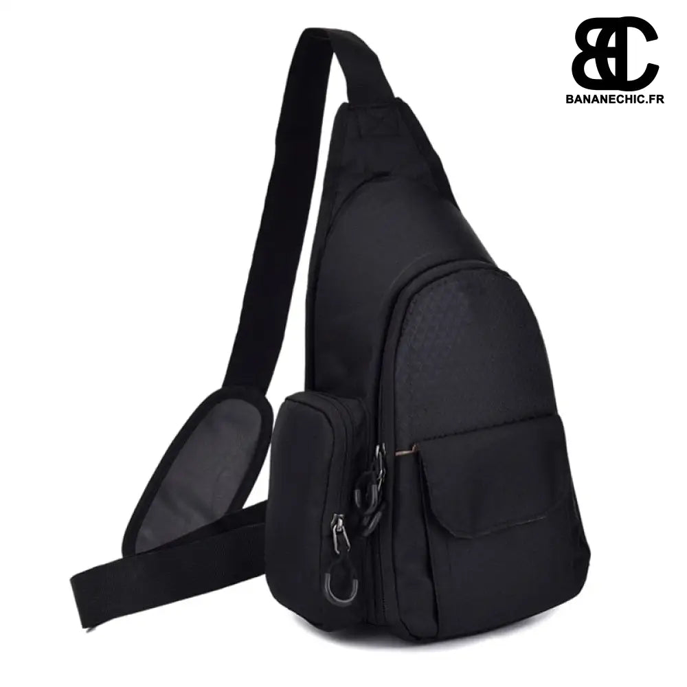 Sac photo banane compact - Noir - Banane - Banane Chic ™