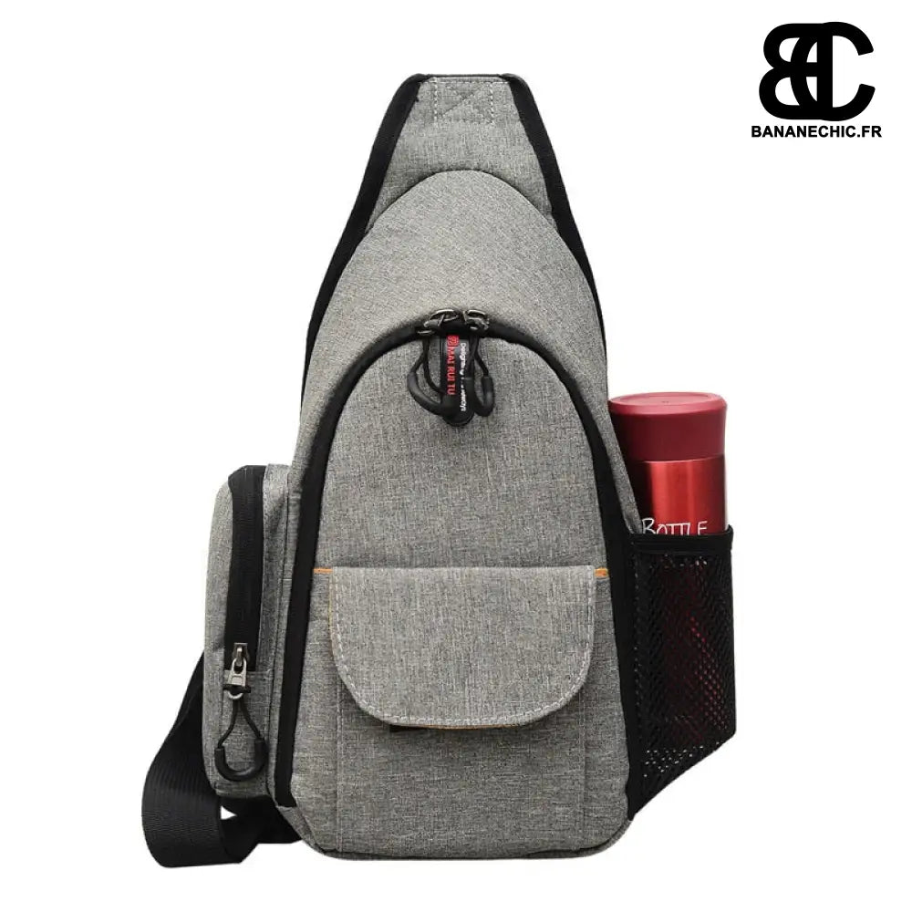 Sac photo banane compact - Gris - Banane - Banane Chic ™