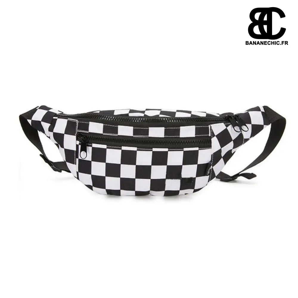 Sac toile femme banane - Blanc - Banane - Banane Chic ™