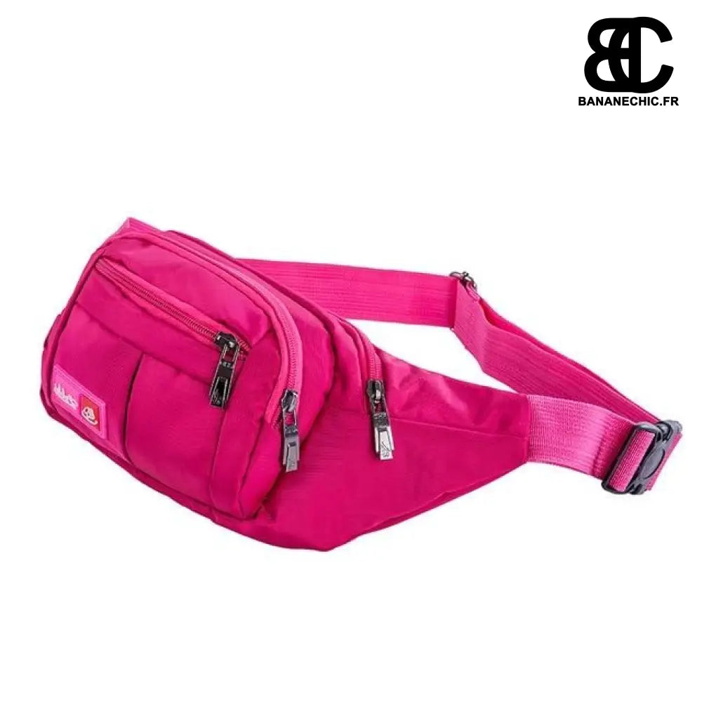 Sac vert banane - Rose - Banane - Banane Chic ™