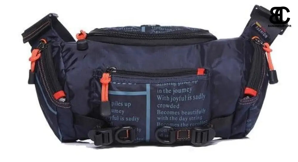 Sac voyage banane - Bleu - Banane - Banane Chic ™