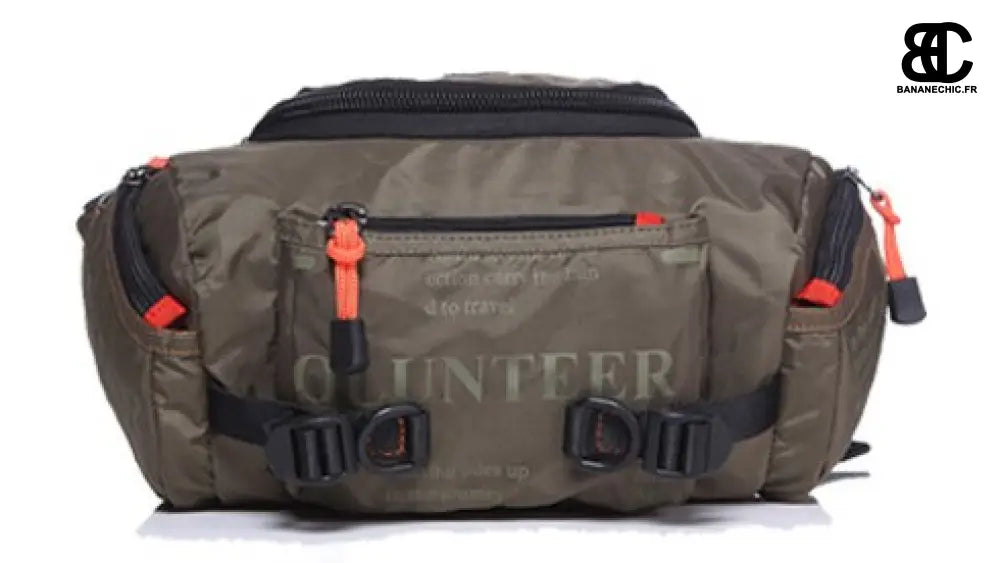 Sac voyage banane - Kaki - Banane - Banane Chic ™