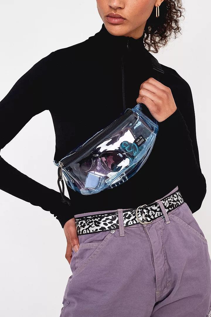 Sacs banane et sacoches transparentes | BananeChic.fr