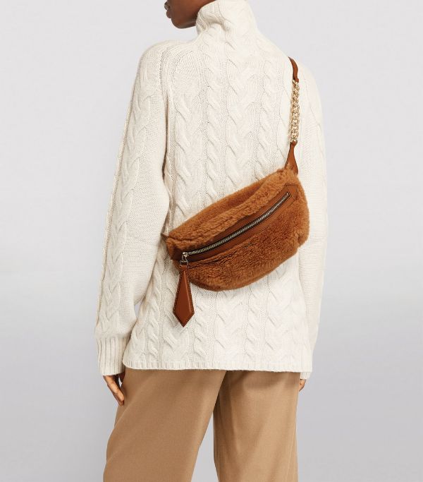Sacs banane et sacoches velours et moumoute | BananeChic.fr