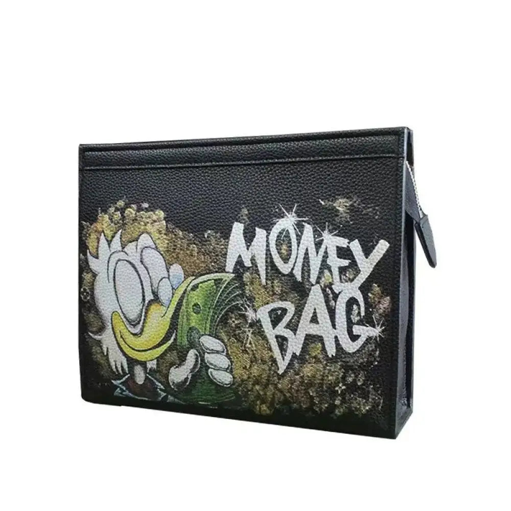 Sacoche banane Donald bandoulière originale - Donald -